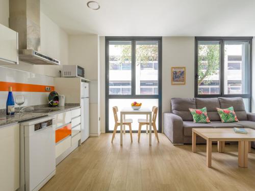 Apartamento Estándar de 1 dormitorio del hotel Vivente. Foto 14