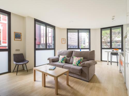 Apartamento Deluxe de 1 dormitorio del hotel Vivente