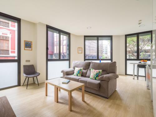 Apartamento Deluxe de 1 dormitorio del hotel Vivente. Foto 2