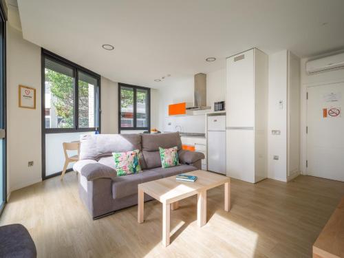 Apartamento Deluxe de 1 dormitorio del hotel Vivente. Foto 3