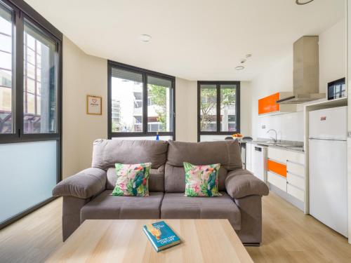 Apartamento Deluxe de 1 dormitorio del hotel Vivente. Foto 4