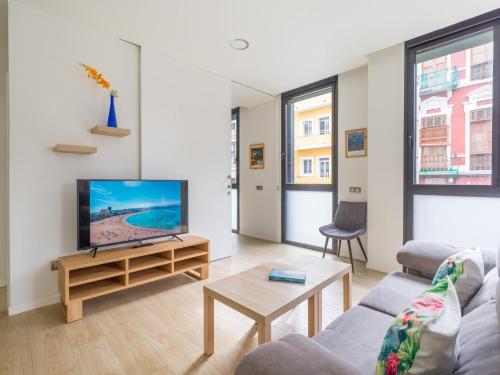 Apartamento Deluxe de 1 dormitorio del hotel Vivente. Foto 7