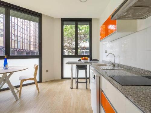 Apartamento Deluxe de 1 dormitorio del hotel Vivente. Foto 9