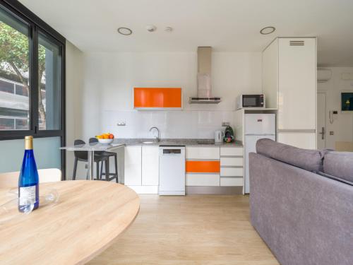 Apartamento Deluxe de 1 dormitorio del hotel Vivente. Foto 11