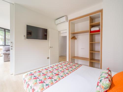 Apartamento Deluxe de 1 dormitorio del hotel Vivente. Foto 15