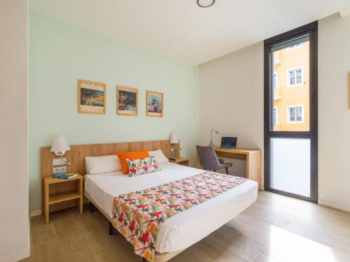 Apartamento Deluxe de 1 dormitorio del hotel Vivente. Foto 19