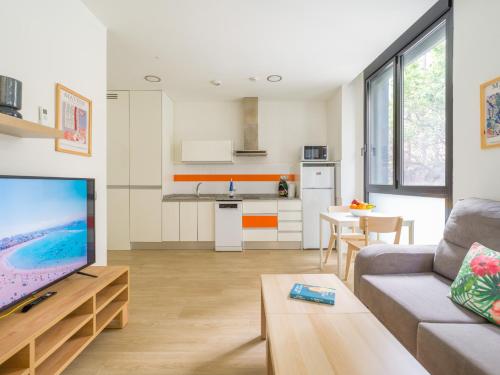 Apartamento Superior de 1 dormitorio del hotel Vivente. Foto 4