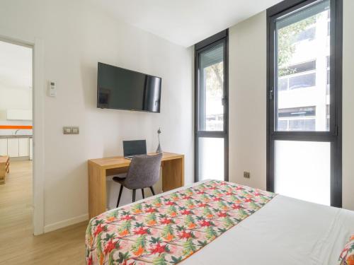 Apartamento de 1 dormitorio del hotel Vivente. Foto 19