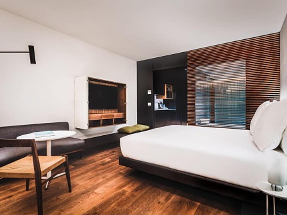Habitación Superior del hotel SLS Buenos Aires Puerto Madero