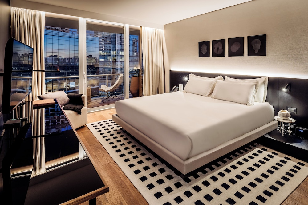 HABITACIÓN SUPERIOR ADA del hotel SLS Buenos Aires Puerto Madero