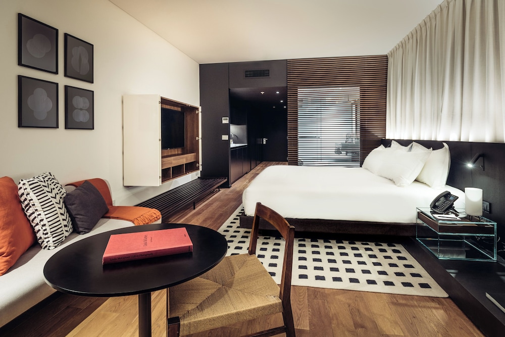 HABITACIÓN SUPERIOR ADA del hotel SLS Buenos Aires Puerto Madero. Foto 1