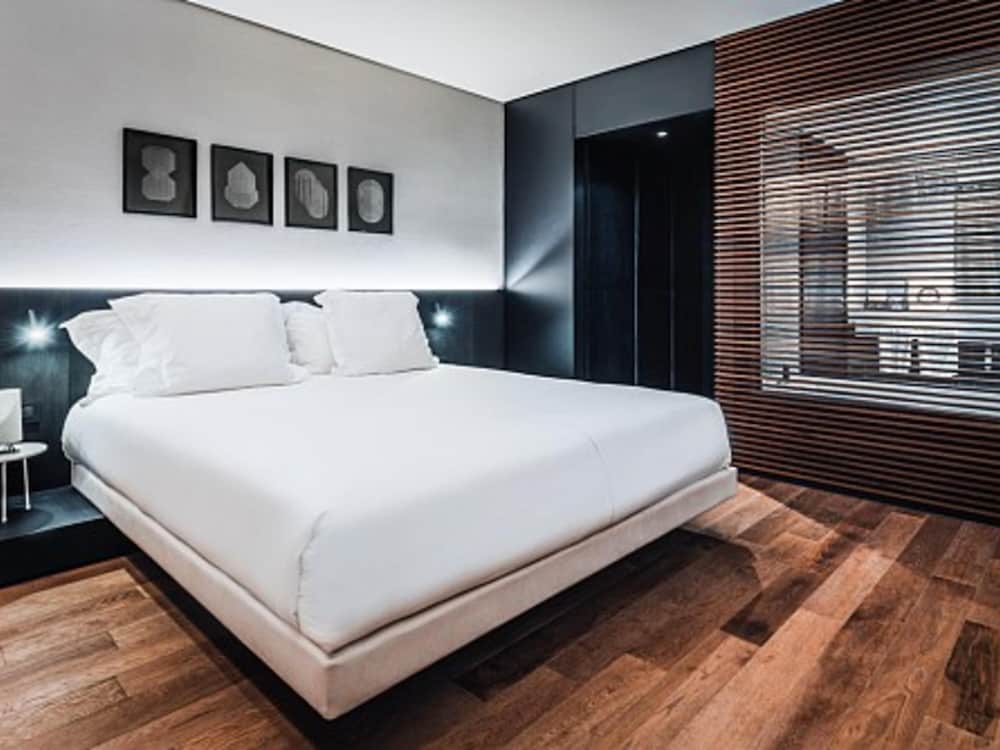 HABITACIÓN DE ESQUINA SUPERIOR del hotel SLS Buenos Aires Puerto Madero