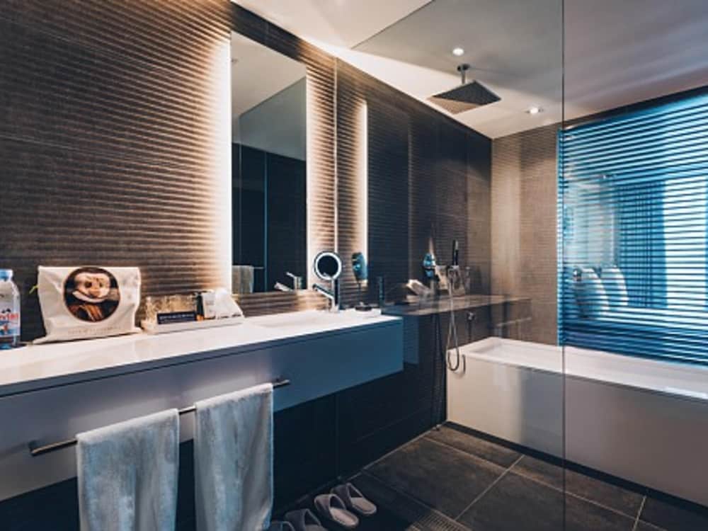 HABITACIÓN DELUXE CON VISTAS AL MUELLE del hotel SLS Buenos Aires Puerto Madero. Foto 3