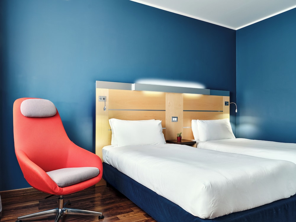 Habitación estándar, 2 camas individuales (Free Breakfast) del hotel Holiday Inn Express Milan Malpensa Airport