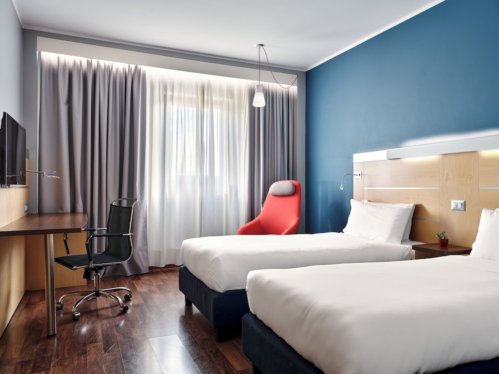 Habitación estándar (Free Breakfast) del hotel Holiday Inn Express Milan Malpensa Airport