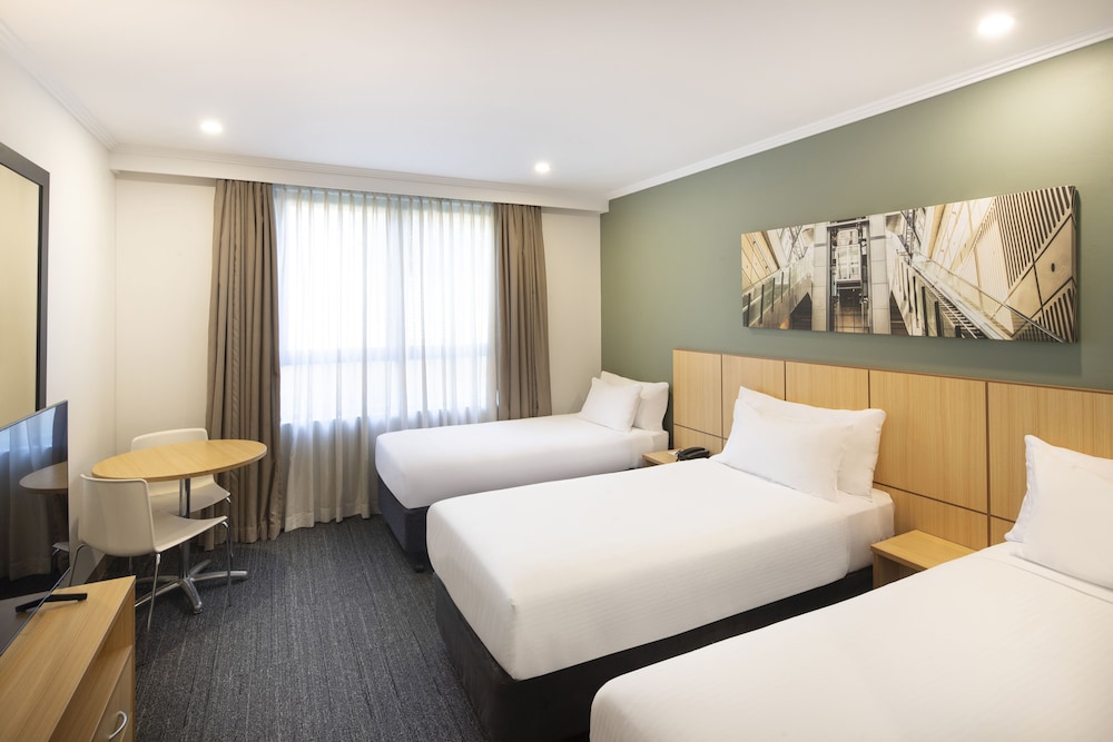 Habitación Estándar Triple del hotel Mercure Sydney Macquarie Park