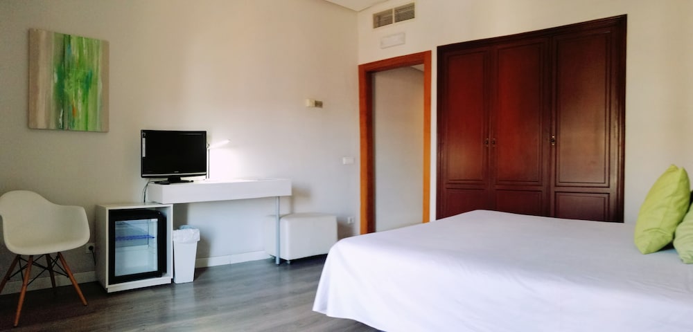 Habitación individual del hotel Mir Octavio. Foto 3