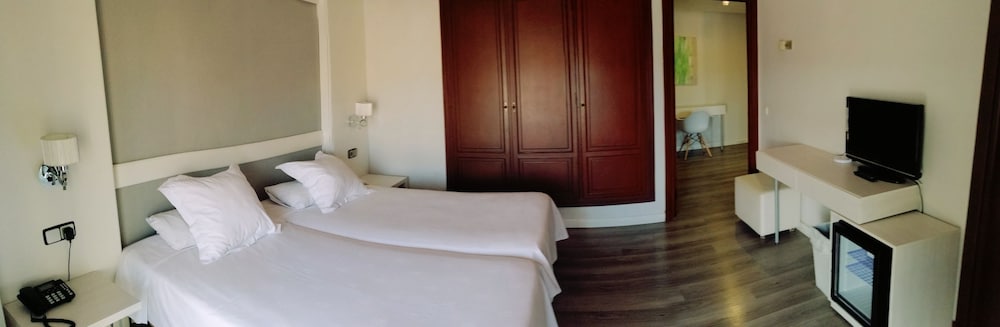 Suite junior del hotel Mir Octavio