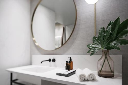 Habitación Doble Económica - 2 camas del hotel Riazor. Foto 3
