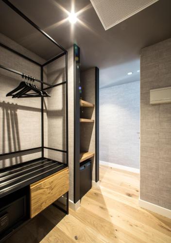 Habitación Doble Económica - 2 camas del hotel Riazor. Foto 4