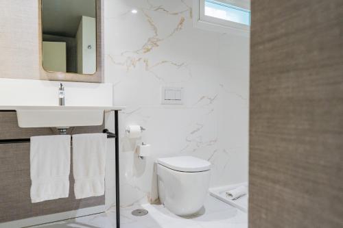 Habitación Individual del hotel Riazor. Foto 1