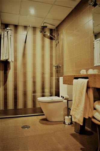 Habitación Doble - 2 camas del hotel Ciudad De Plasencia. Foto 6