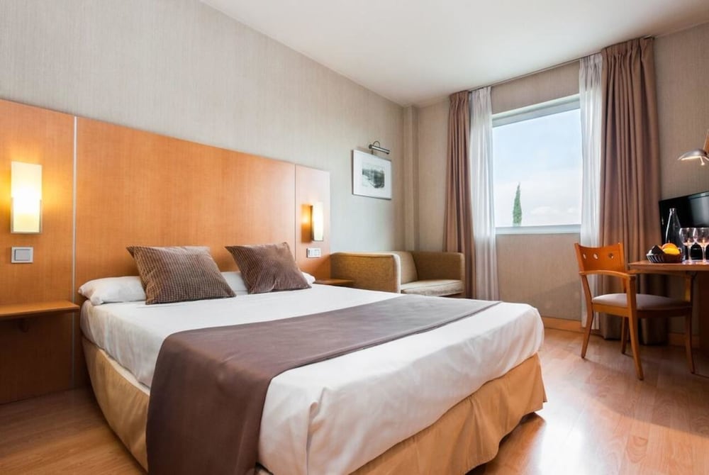 Habitación City (Con Cena Incluida) del hotel Posadas De España Cartagena