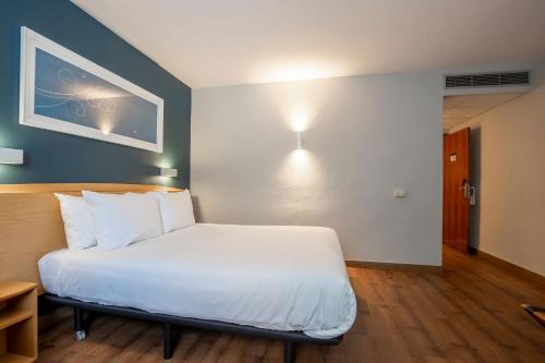 Habitación Doble del hotel Travelodge Alicante Puerto. Foto 5