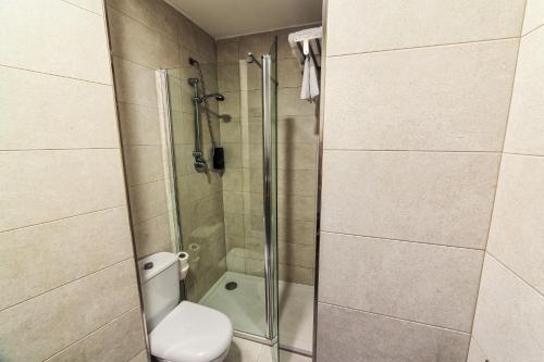 Habitación Triple del hotel La Perla. Foto 2