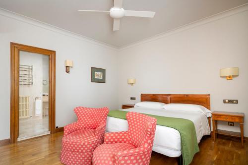 Suite Familiar del hotel Hernán Cortés. Foto 4