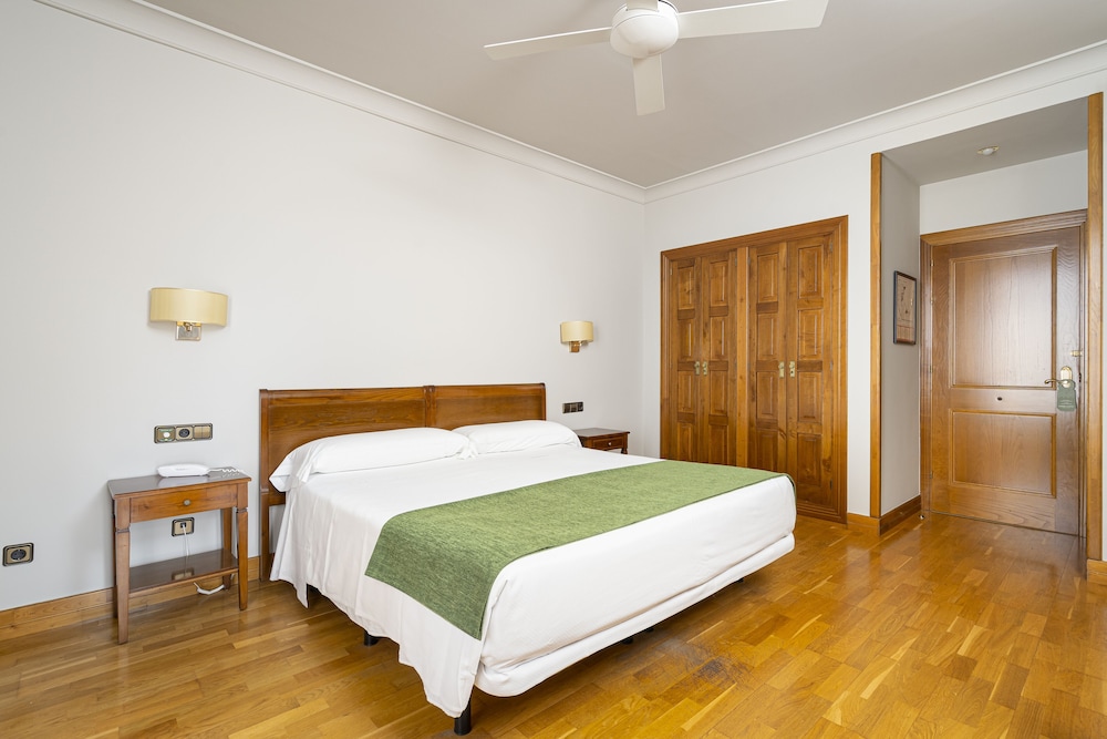 Habitación Premium Doble del hotel Hernán Cortés