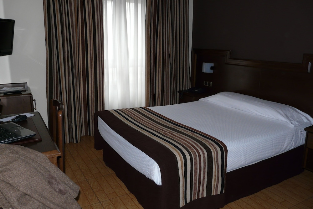 Habitación Doble del hotel Idh Angel