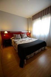 Habitación Doble con Terraza del hotel Mm Badajoz