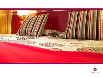 Habitación doble del hotel Mm Badajoz. Foto 2