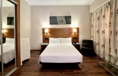 Habitación Doble - 2 camas del hotel NOVA ROMA