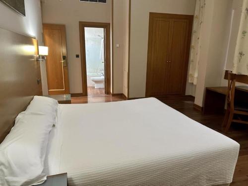 Habitación Individual Superior del hotel NOVA ROMA