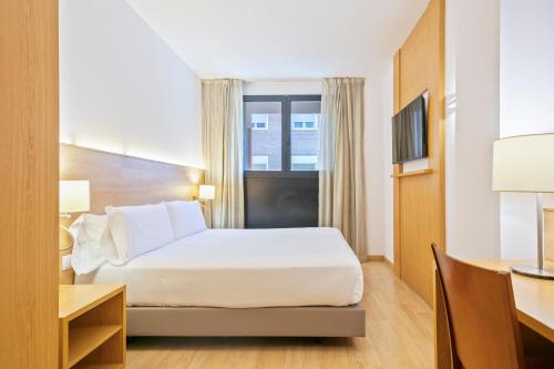 Habitación Doble del hotel Acta Azul. Foto 7