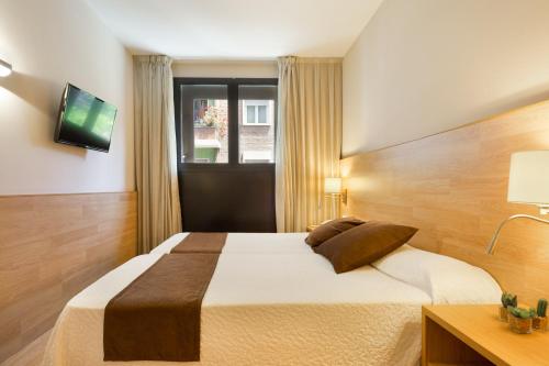 Habitación Doble del hotel Acta Azul. Foto 8