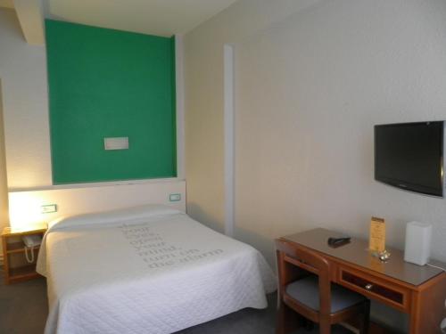 Habitación Doble del hotel Photo Zabalburu. Foto 2