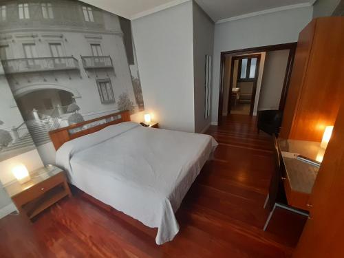 Habitación Doble Superior del hotel Photo Zabalburu. Foto 11