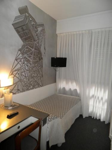 Habitación Individual del hotel Photo Zabalburu. Foto 3
