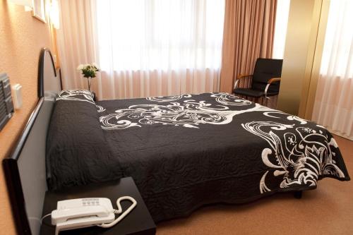 Habitación Doble del hotel Arha Santander. Foto 1