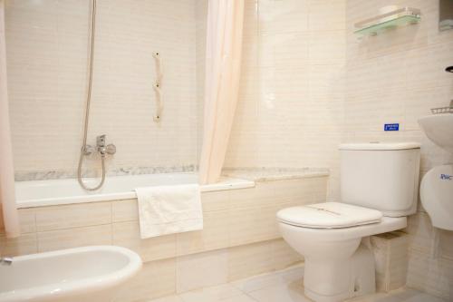 Habitación Doble del hotel Arha Santander. Foto 5