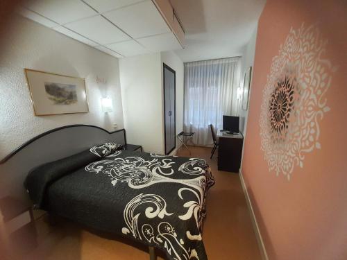 Habitación Doble del hotel Arha Santander. Foto 7