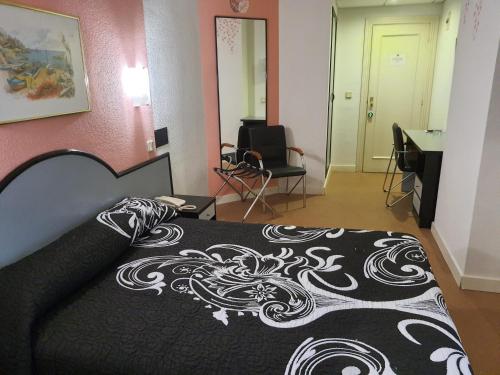 Habitación Doble del hotel Arha Santander. Foto 9