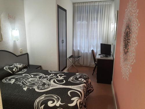Habitación Doble del hotel Arha Santander. Foto 12