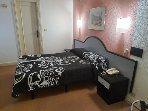 Habitación Doble del hotel Arha Santander. Foto 14
