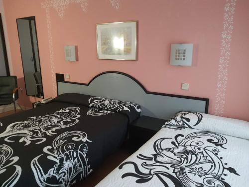 Habitación Triple del hotel Arha Santander. Foto 5