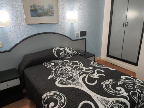 Habitación Doble Económica del hotel Arha Santander. Foto 4