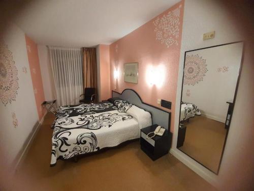 Habitación Doble - 2 camas del hotel Arha Santander